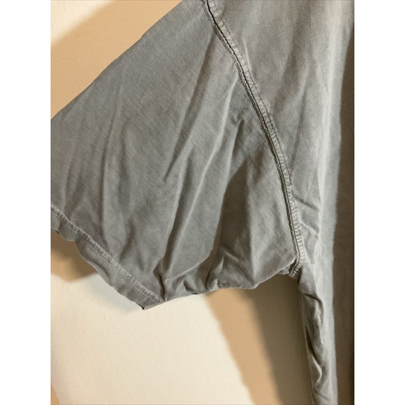 Harley Davidson Men’s XL Gray T Shirt Short Sleeve Graphic Fairbanks Alaska - Picture 7 of 10